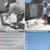 Pool Filter Cleaner Tool for 3, 4, or 6" Pool Filter Cartridges gallery