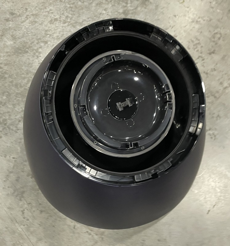 Dyson Purifier Big + Quiet Formaldehyde - Gold/Prussian Blue BP04 gallery