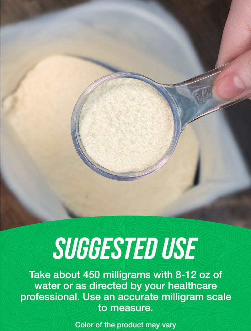 BulkSupplements Organic Lemon Powder - Boost your Health with Vitamin C gallery