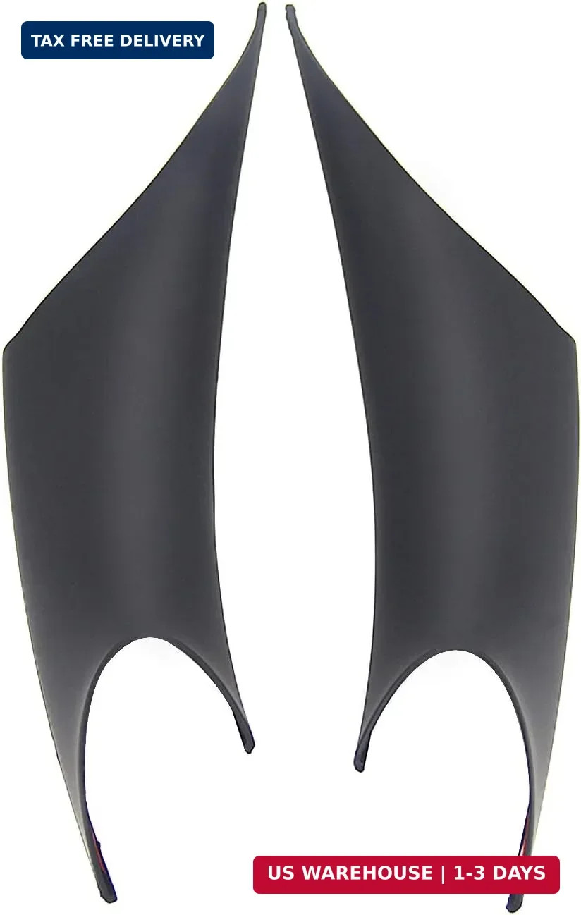 2PCS Door Pull Handle Covers Replacement for BMW 3 4 Series Driver & Passenger S gallery