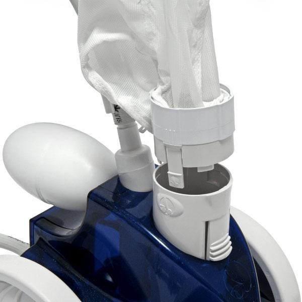 Polaris 380 Pressure Side Automatic Pool Cleaner F3 gallery