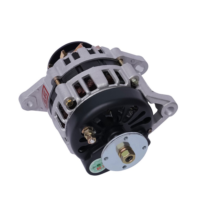 Permanent Magnet Synchronous Generator DC Low Rpm Alternator Charging 2000W gallery