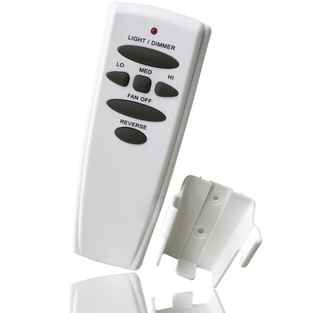 Hampton Bay Remote Control UC7078T HD-6 Reverse Button One Year Warranty gallery