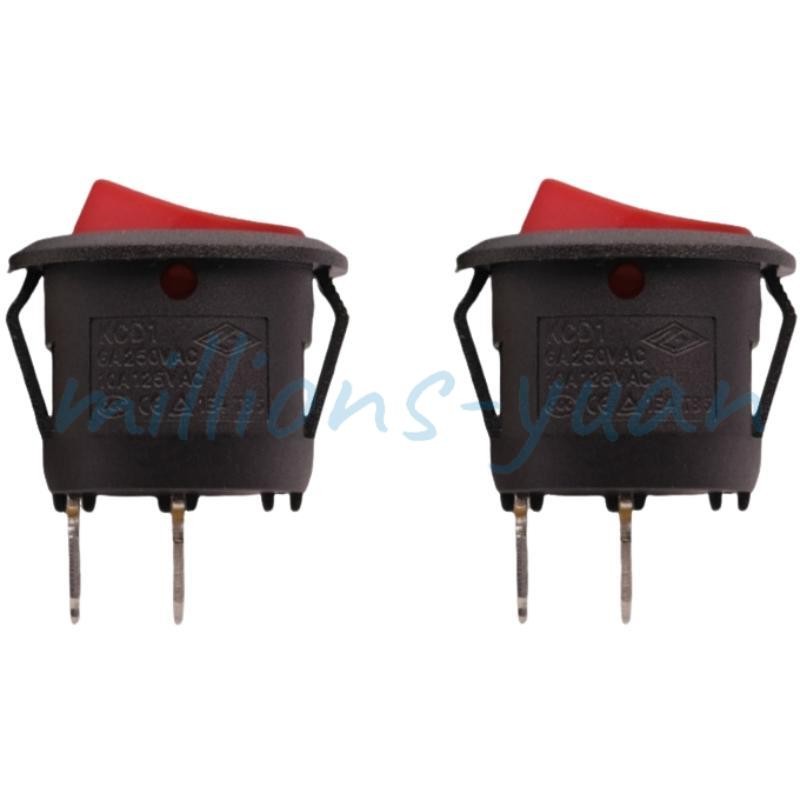 2x New On Off Power Switch for Hoover Upright Vac 440003992 270046001 gallery