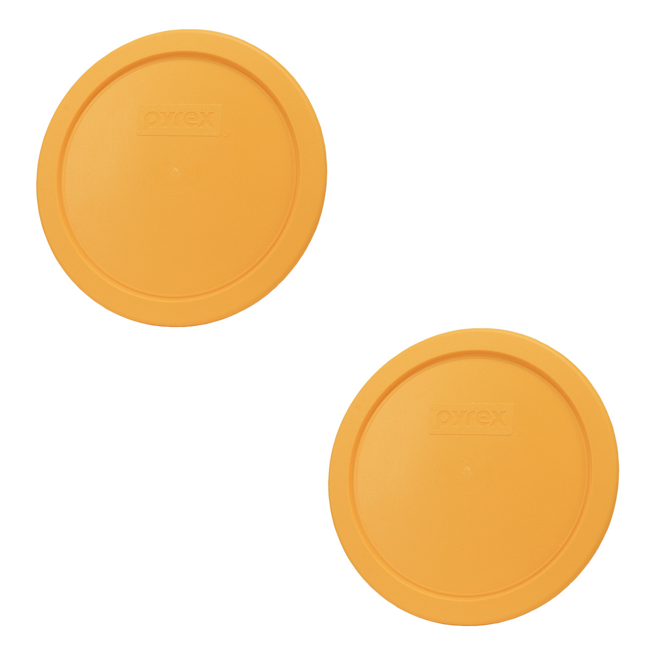 Pyrex 7401-PC 3 Cup Lemon Drop Yellow Lid (2-Packs) gallery