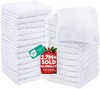 Utopia Towels Cotton Washcloths Set - 100% Ring Spun Cotton, Premium Quality... gallery
