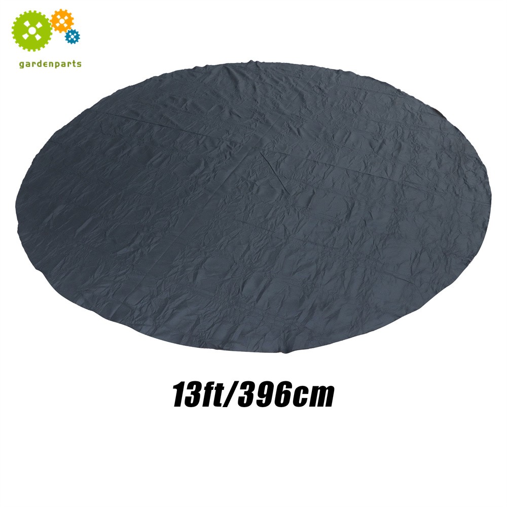 13-Foot Round Heavy Duty Pool Liner Pad For Above Ground Swimming Pools Protect gallery