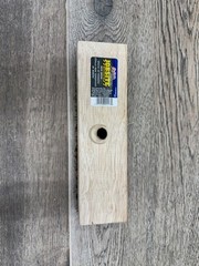 QUICKIE JOBSITE CONSTRUCTION GRADE DECK BRUSH 8-223JSINT-01 #223