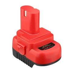 1 x Battery Adapter Step Down Compatible for Makita 12V/14.4V Ni-Mh/Ni-CD