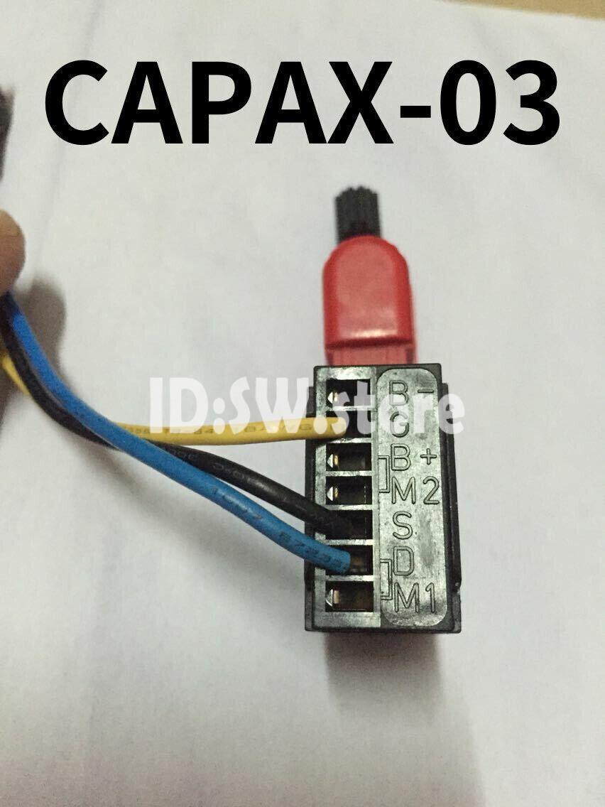 1pc CAPAX03 7.2V-9.6V DC 20A hand drill switch CAPAX-03 gallery