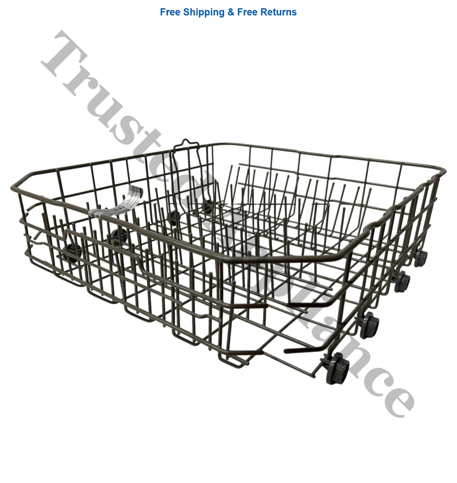 Samsung Dishwasher Lower Bottom Dish Rack DD61-00279A gallery