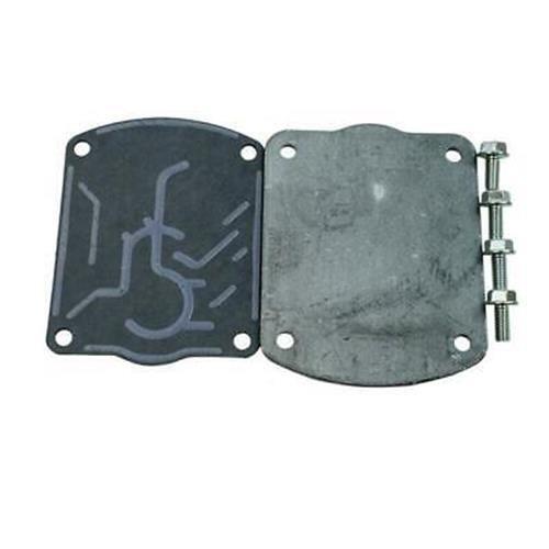 99999-7072 Kawasaki Engine Cover Kit Replaces 49109-7003 OEM Genuine Part gallery