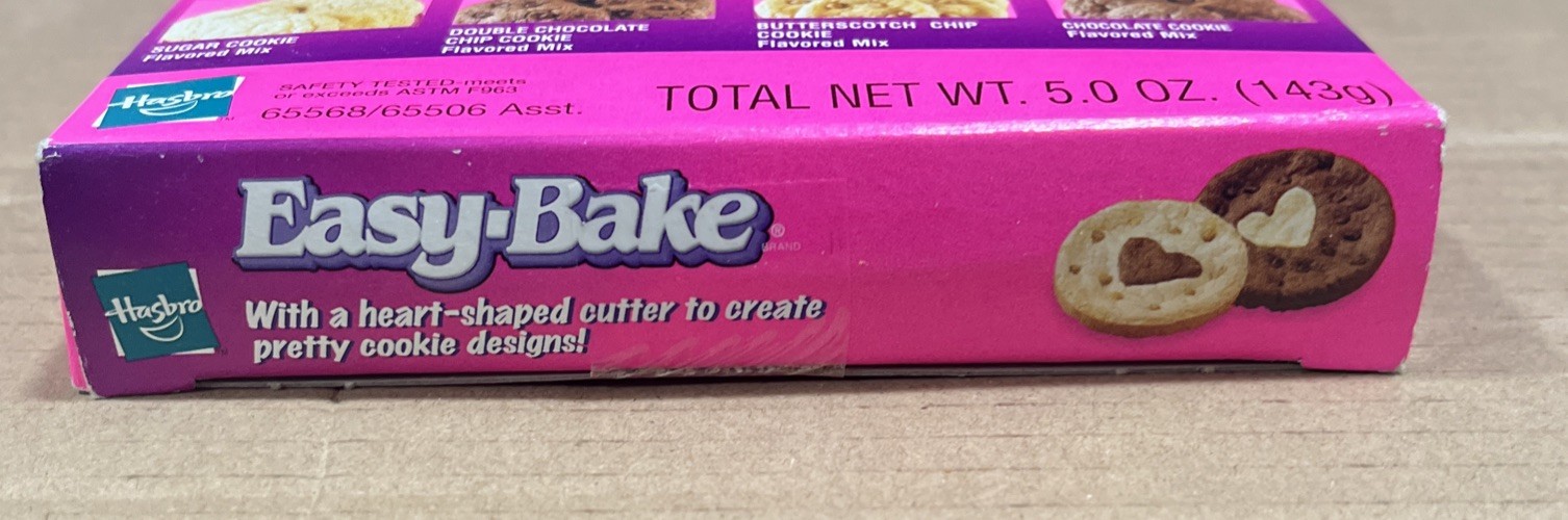 Very Rare Easy bake With A Heart-shape Cutter To Create Pretty Cookie Design New gallery