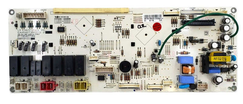 LG Genuine Range Control Board EBR77562712 Same Day Shipping & 60 Days Warranty* gallery