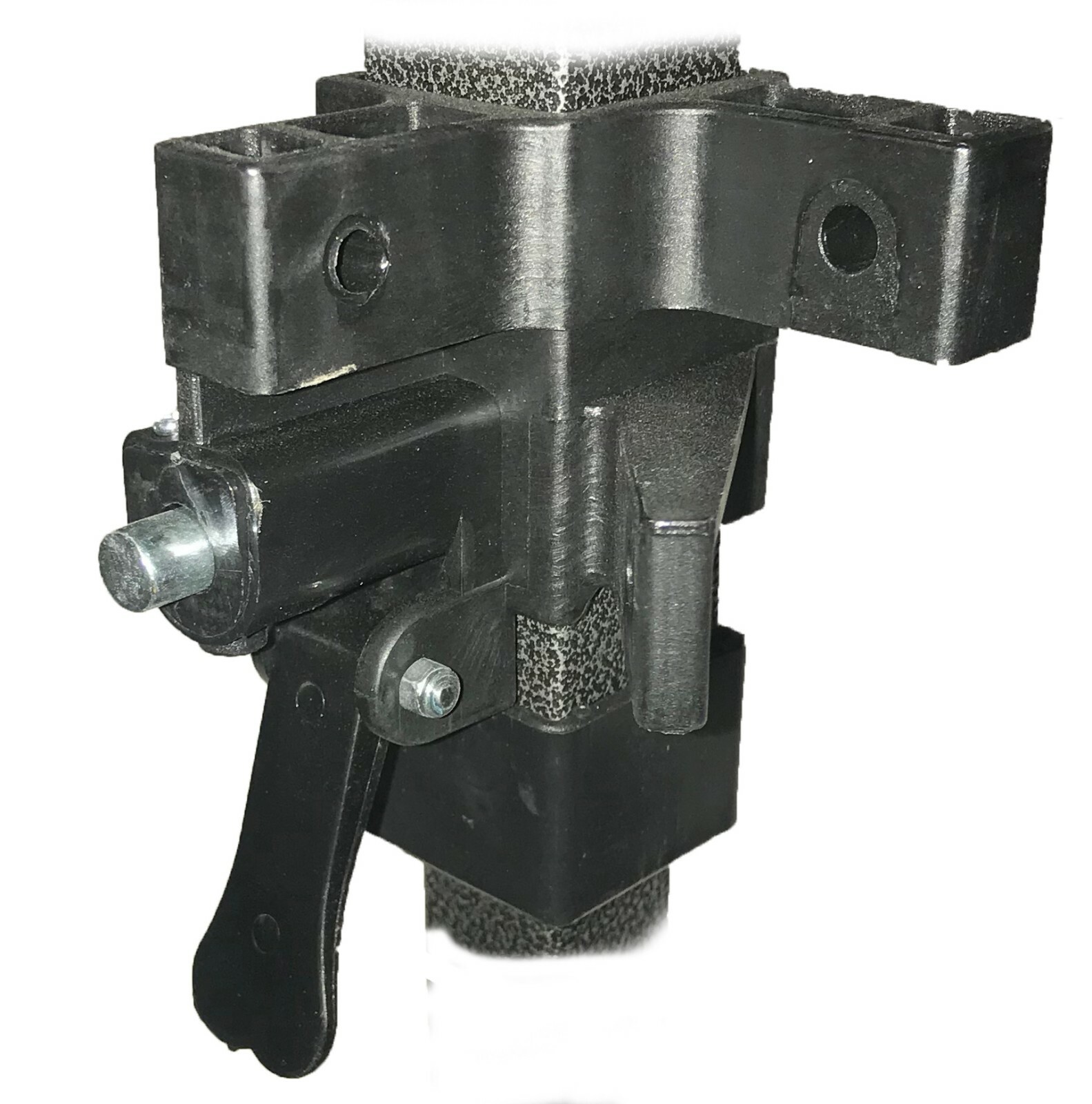 for Quest 12 x 12 Straight Leg Canopy Push/Pull Latch Slider Replacement Parts gallery