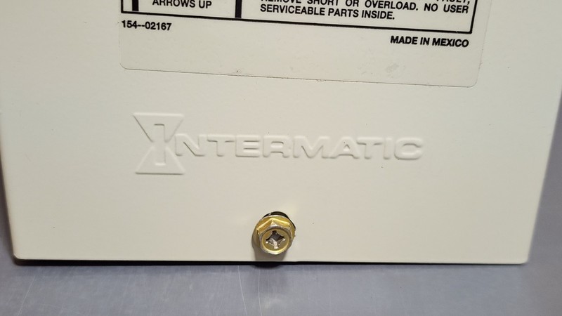 Intermatic PX300 Low Voltage Landscape Pool/Spa Light Transformer 12-14 V, 300W gallery