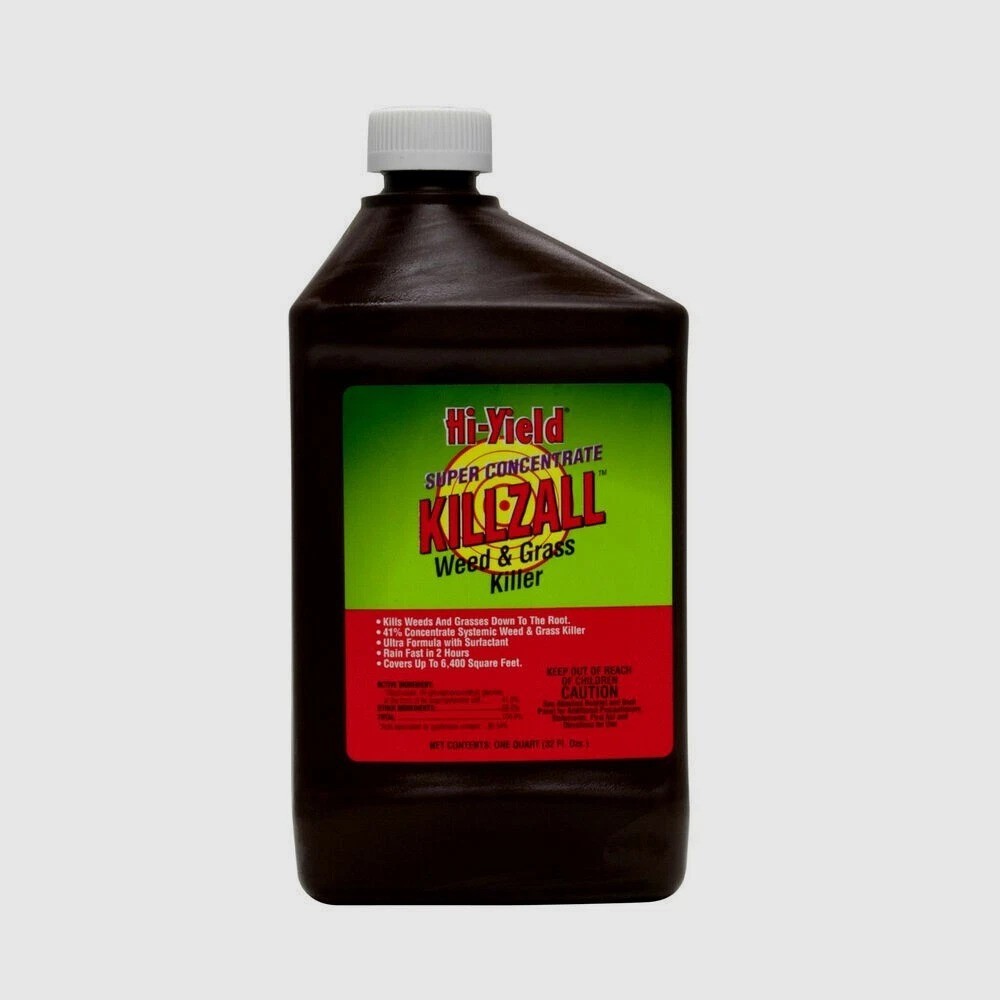 Hi-Yield 33692 - Super Concentrate Killzall Weed & Grass Killer 32oz gallery