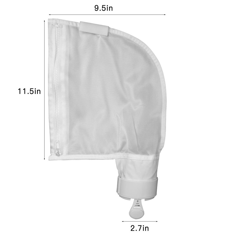 Pool Cleaner Replacement Filter Bag Fits for Polaris 280 and 480 Pool Cleaner gallery