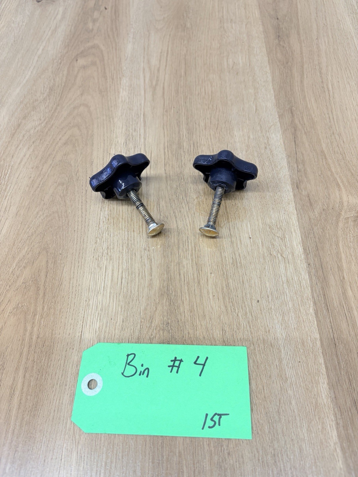 Toro Walk Behind Lawn Mower Model 20370 Handle Knobs 117-5976 3230-6 gallery