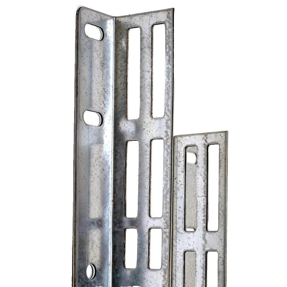 Universal Garage Door Flag Bracket (Pair) for 12", and 15" Radius Track gallery