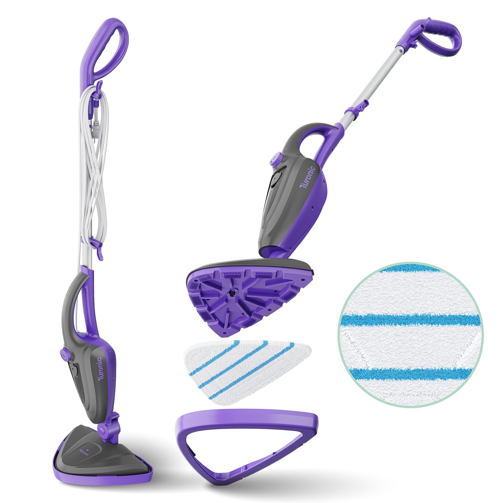 Treblab Turonic ST3 Steam Mop gallery