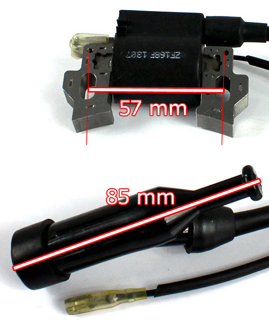 Ignition Coil For Honda Engine GX GX120 GX140 GX160 GX200 / OHV 168F 170F gallery