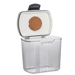 Progressive Prepworks ProKeeper Brown Sugar Airtight Storage Container, Clear