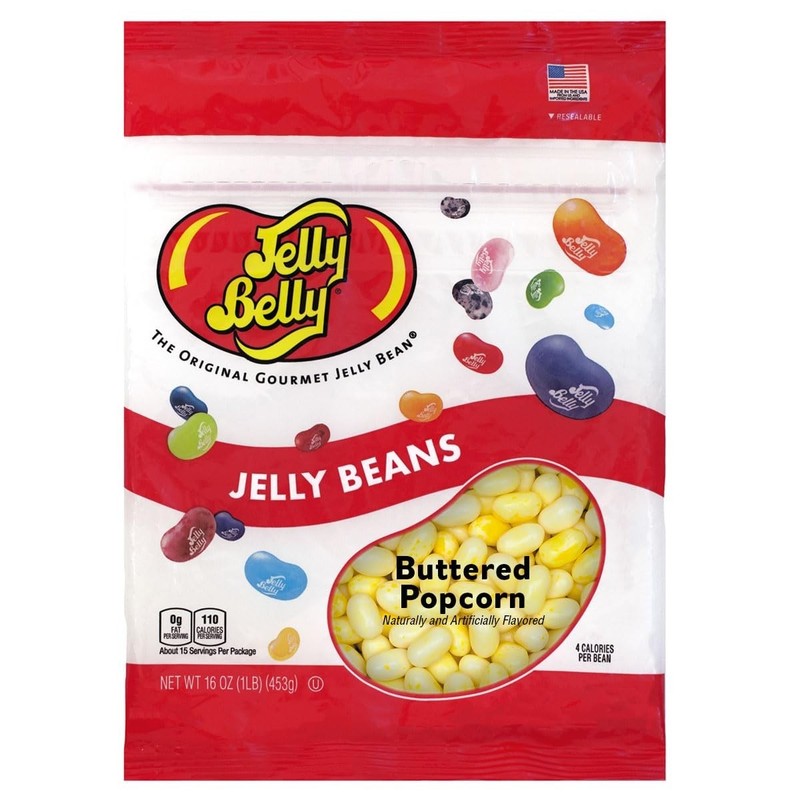 Jelly belly beans Bulk 1 Lb | Assorted and Individual flavors | Free Shipping! gallery