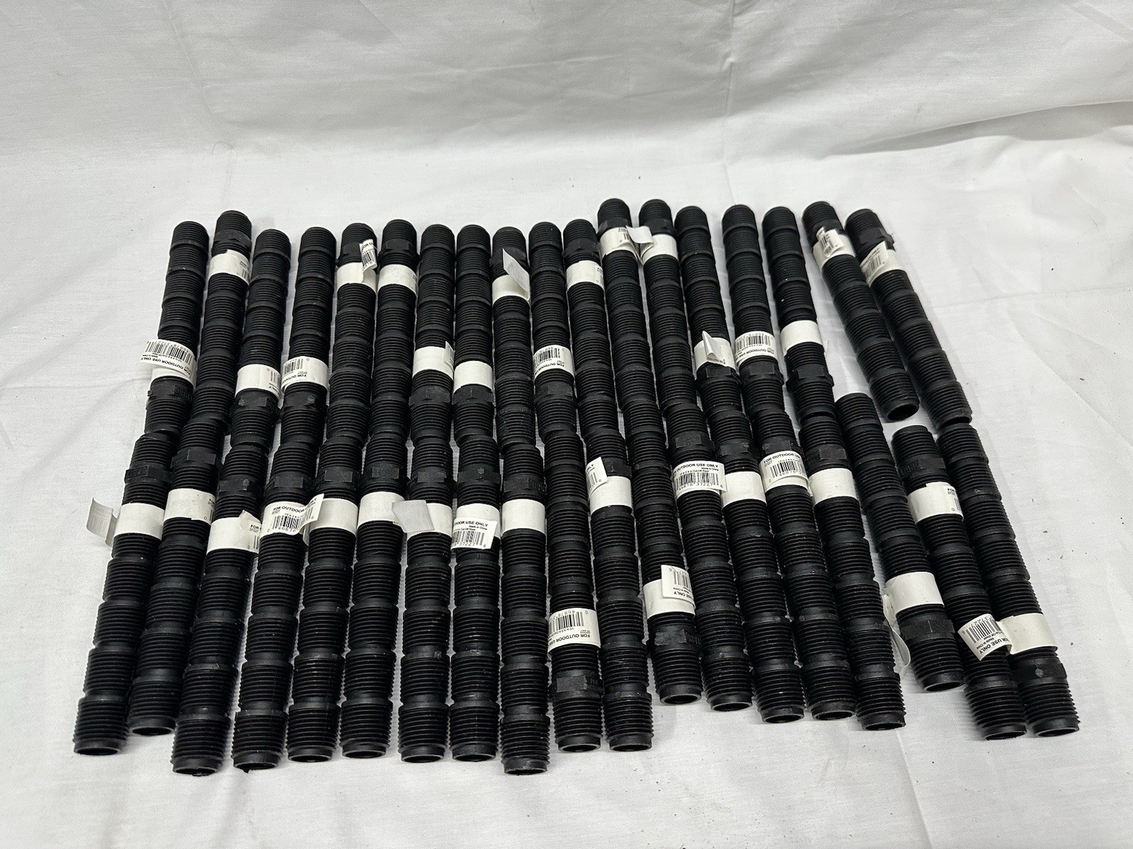 Orbit Bulk 37 Pcs, 1/2 in. x 6 in. Poly Cut Off Riser gallery