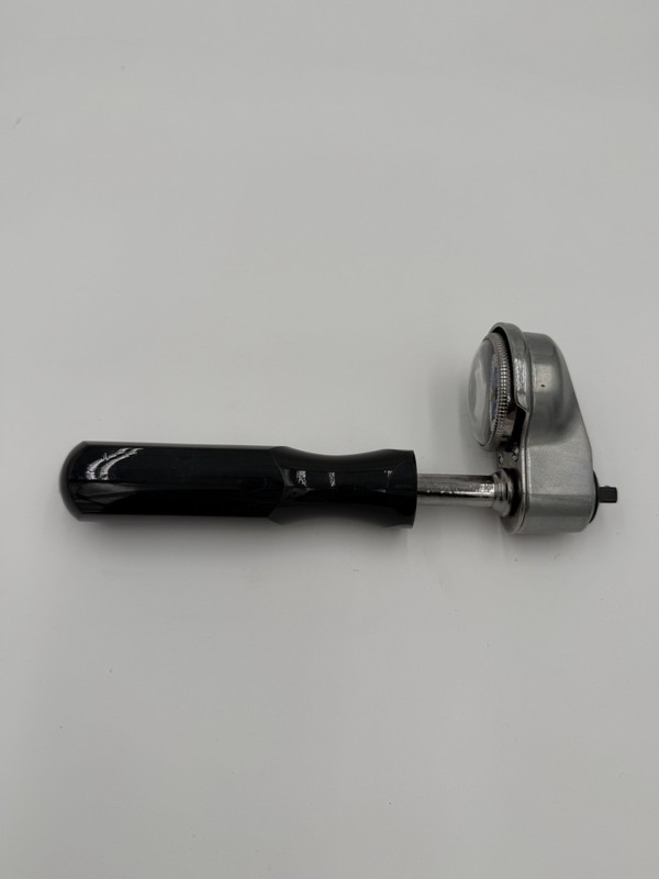 Precision Instruments D3F75CHK 3/8” Dial Torque Wrench 0-75 in-lb w/ Case Manual gallery