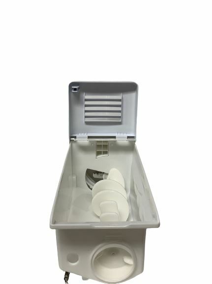 Ice Bucket Compatible with Samsung Refrigerator DA97-08223D DA97-08223A gallery