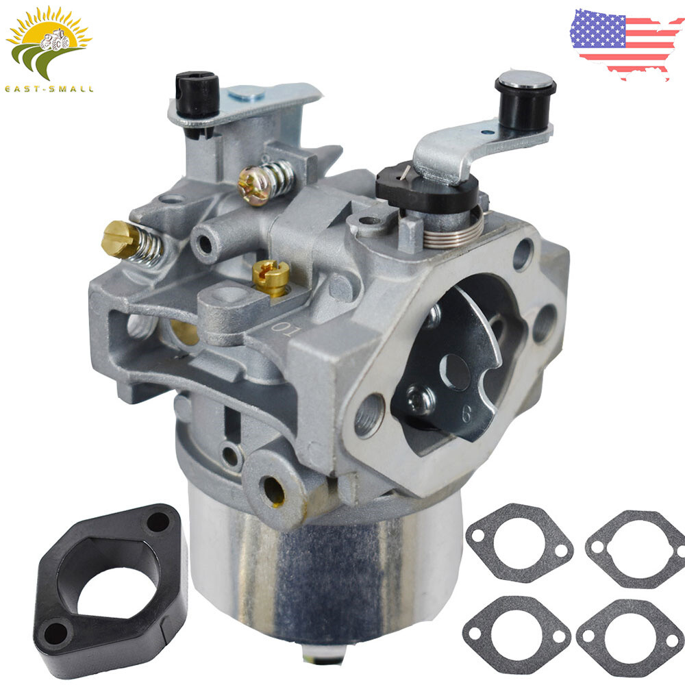 Thomletha Carburetor w/Gaskets for Briggs & Stratton 491912 161432 161437 161452 gallery