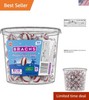 Refreshing Soft Peppermint Candy in a 28 Oz Jar, 160 Treats for Every Moment gallery