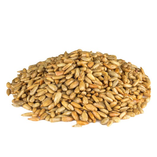 Azar Oil Roasted Salt Sunflower Kernel, 10 Pounds, 1 Per Case gallery