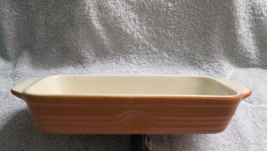 Burnt Orange Rectangular Baking Dish gallery