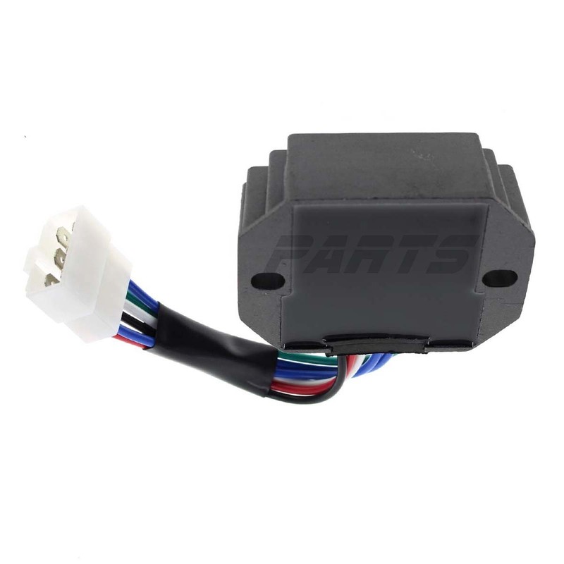New Voltage Regulator For John Deere AM126304 245 285 325 455 F525 GX345 LX279 gallery
