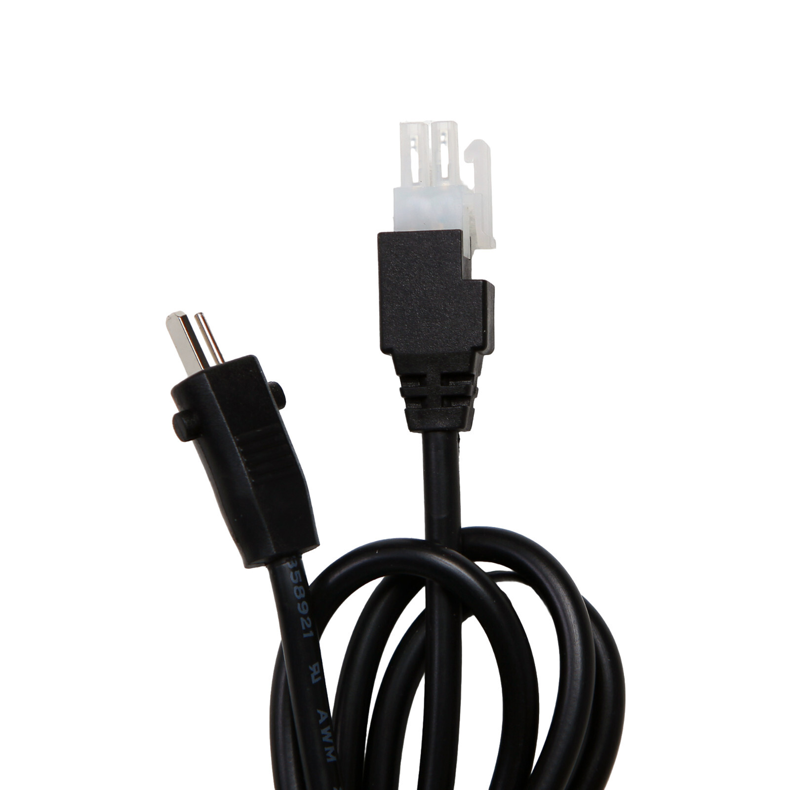 Adjustable Bed Base Input Power Cord Calbe for Tempurpedic Ergo Power Prong gallery