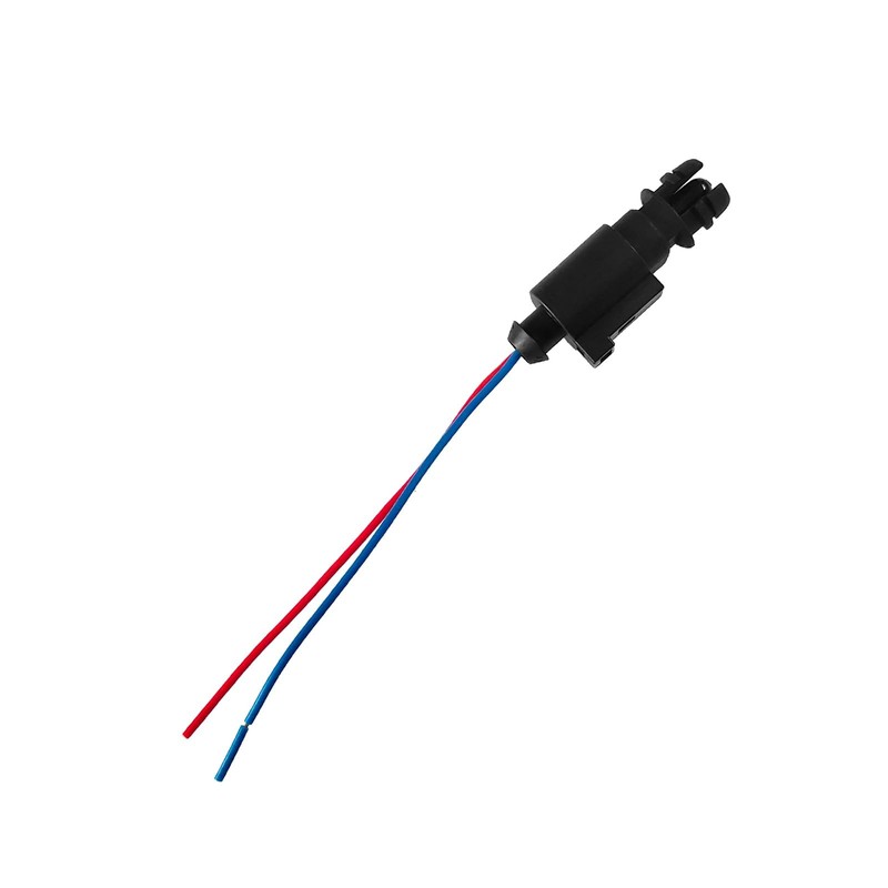 Outer Ambient Air Temperature Sensor with Plug Pigtail for VW Amark 2010-2016... gallery