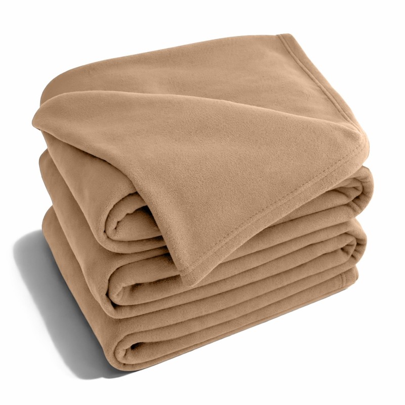 Summer Cooling Throw Fleece Blanket – Lightweight Breathable Ultra Soft Blankets gallery