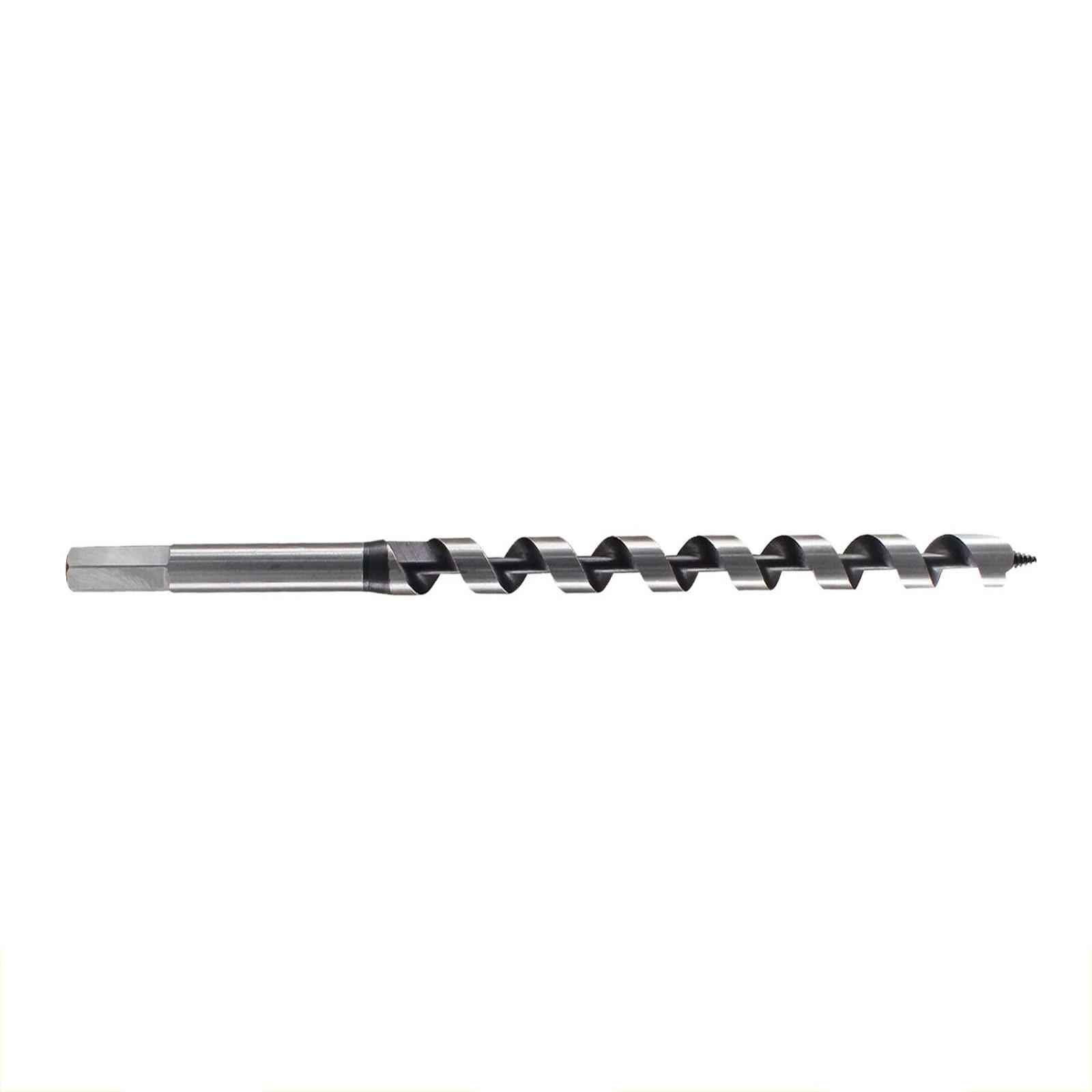 5/8 x 11.8 Inch Auger Drill Bit Extra Long 30cm Self Feed Hex Shank for Wood gallery