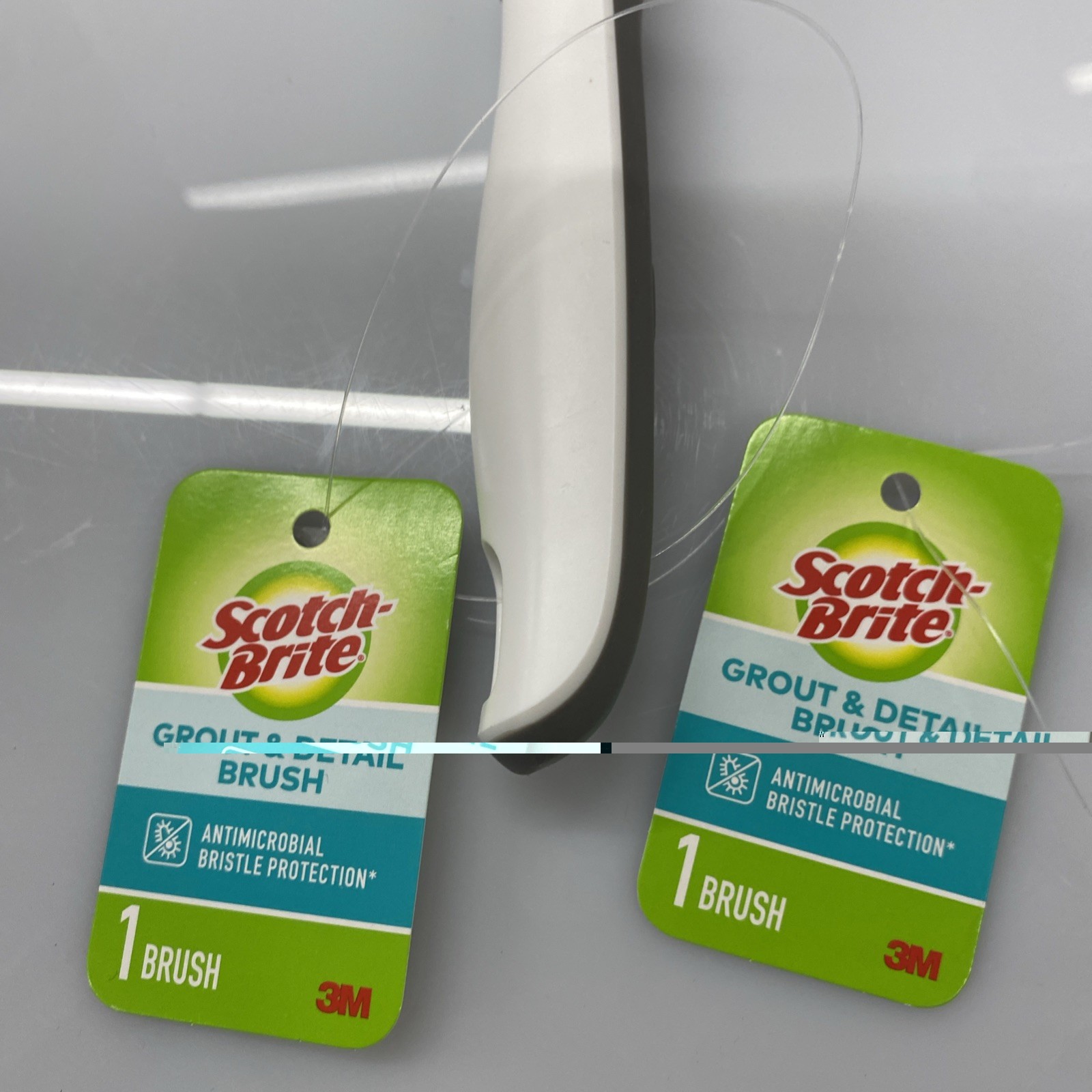 2X Scotch-Brite Grout & Detail Brush gallery