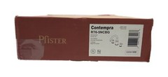 Pfister Contempra Bathroom Deck-Mount Roman Tub Faucet Trim Kit in Brushed Gold