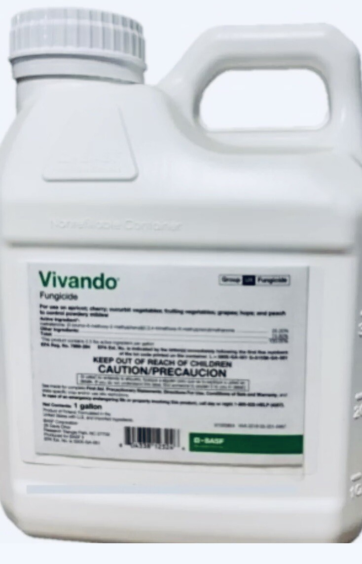 Vivando Fungicide - 1 Gallon gallery