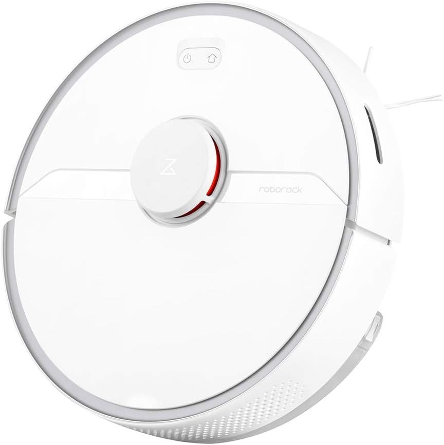 Roborock S6 Pure Robot Vacuum and Mop Multi-Floor Mapping Lidar Navigation -... gallery