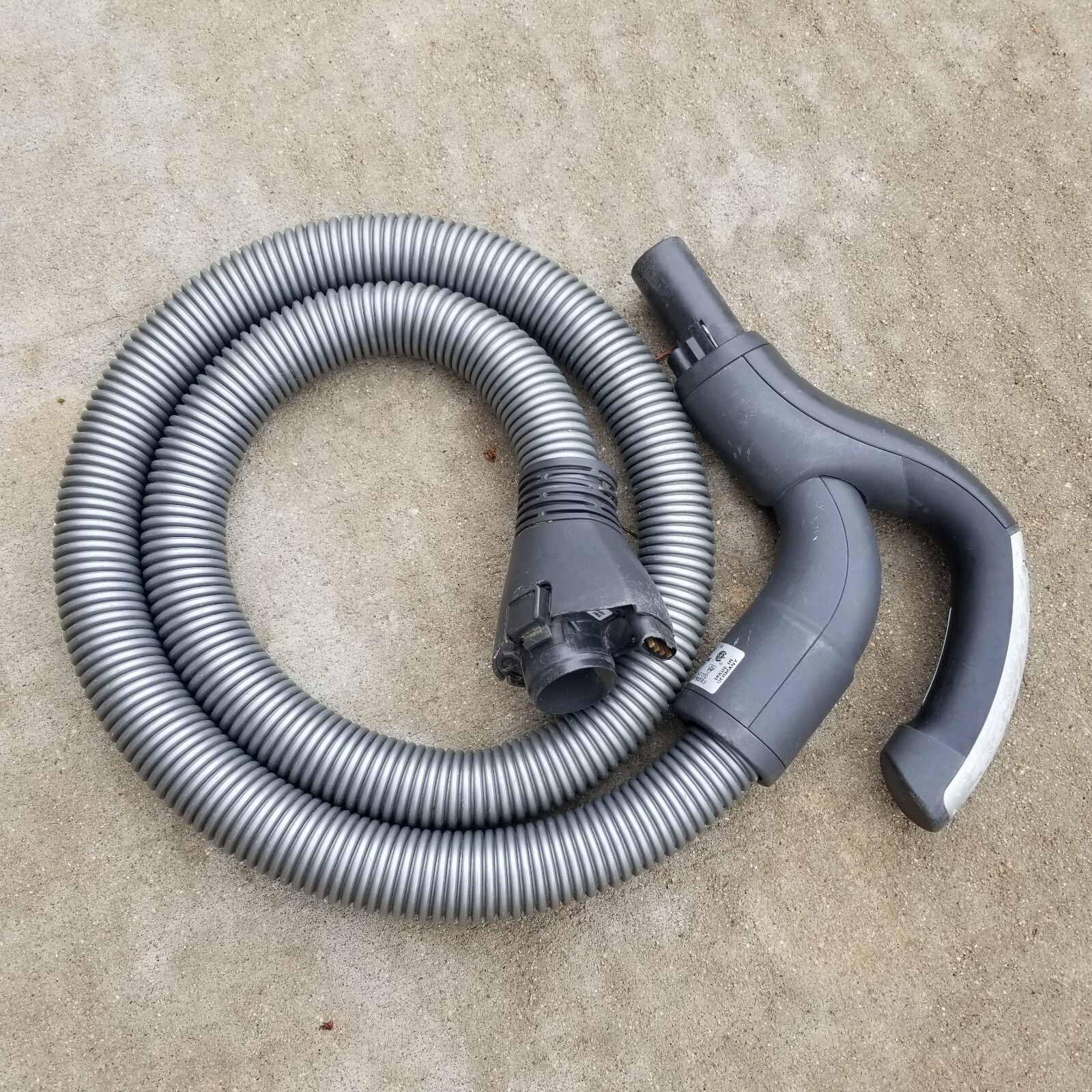 Miele S5 Electric Hose SES130 w/ Variable Speed Controls gallery