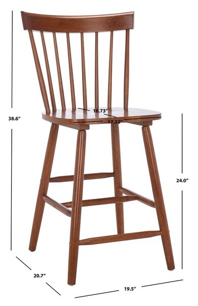 Safavieh PROVIDENCE COUNTER STOOL, Reduced Price 2172795110 BST8505F-SET2 gallery