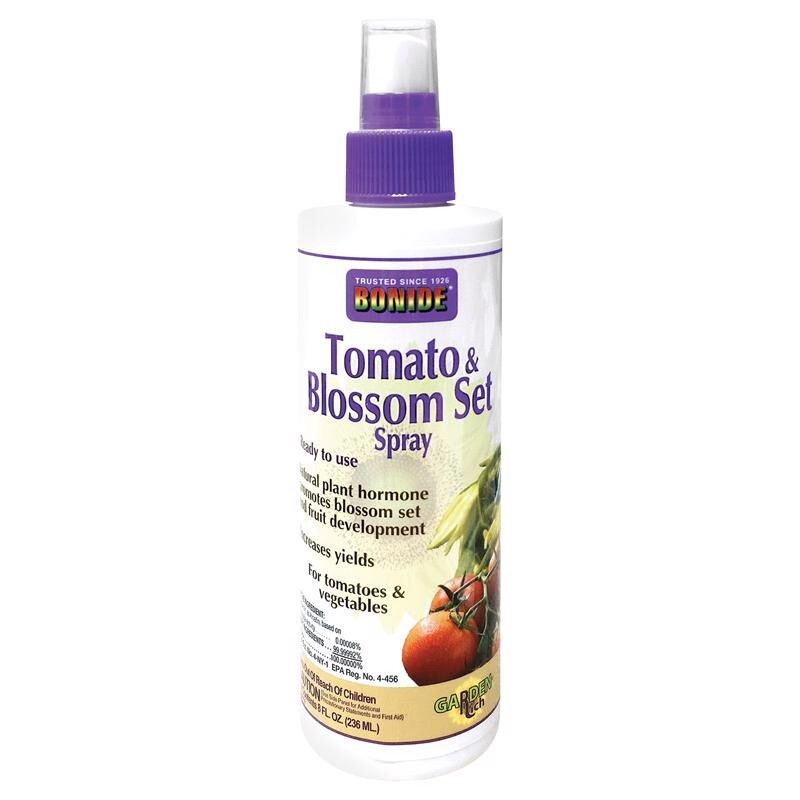 Bonide Tomato & Blossom Set Spray Ready To Use For Tomatoes & Vegetables 8 oz gallery