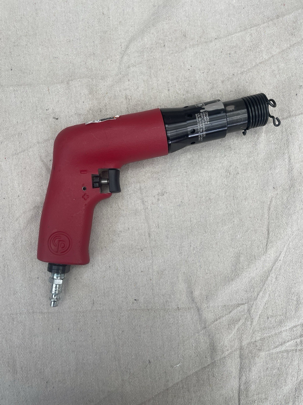 Desoutter CP4450-4 Riveting Hammer Chicago Pneumatic gallery