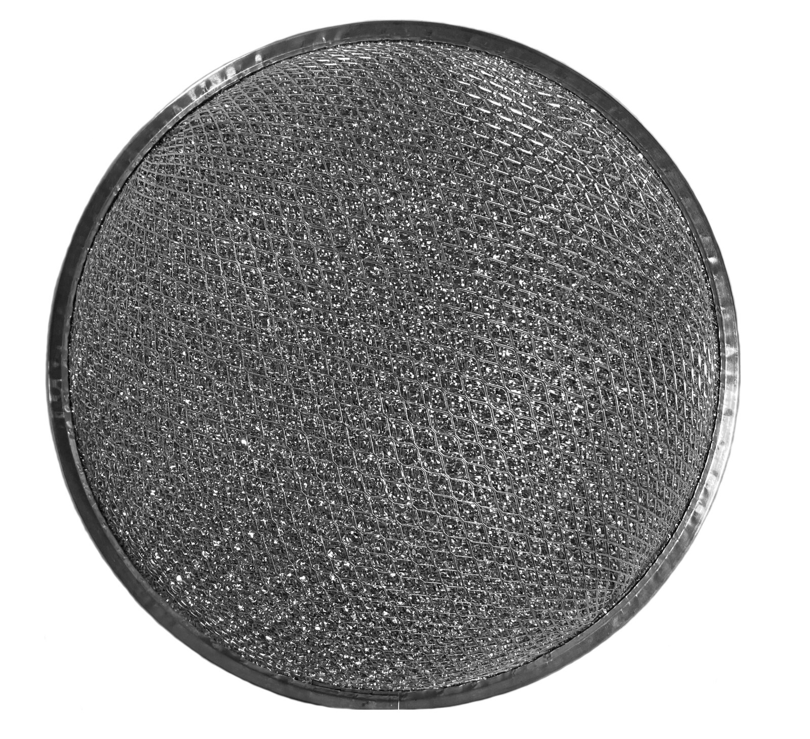 Compatible With GE WB2X2052 Range Hood Aluminum Mesh Grease Dome Filter gallery