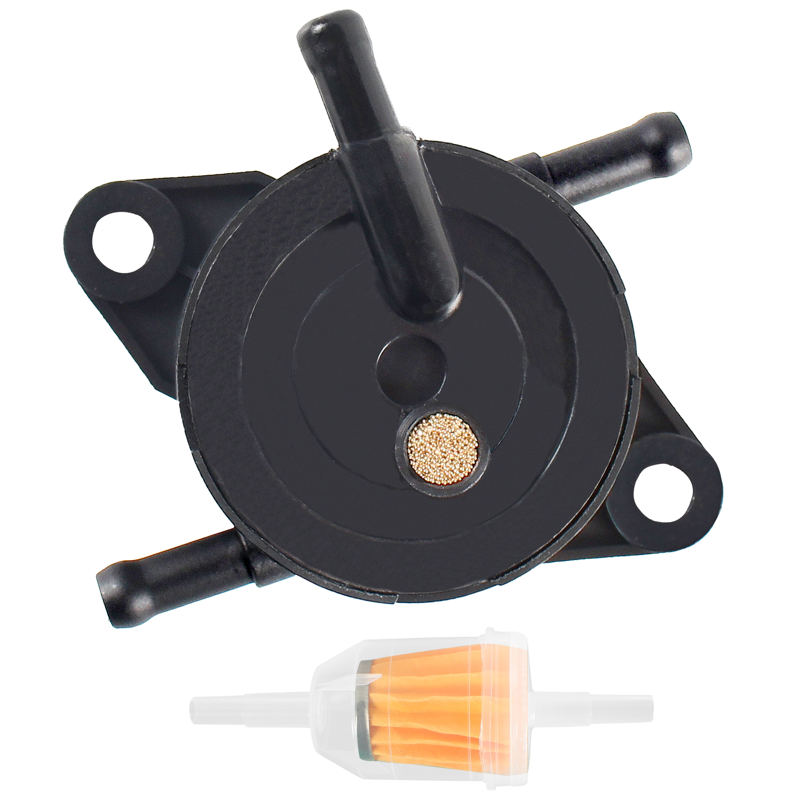 Fuel Pump For Toro Model 33518 30in Stand On Aerator gallery